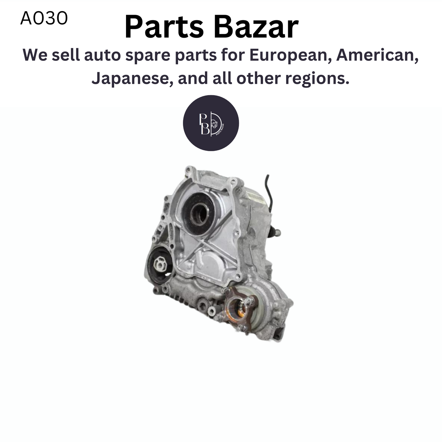 BMW 5 Series  N57 Automatic Transmission Transfer Case 1071032 for 2011-2016