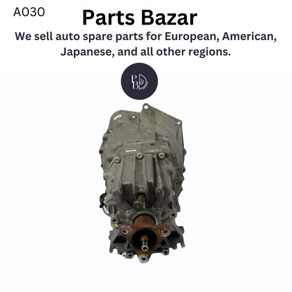 BMW 525i N52B25 Automatic Transmission Gearbox 295ZBX for 2008