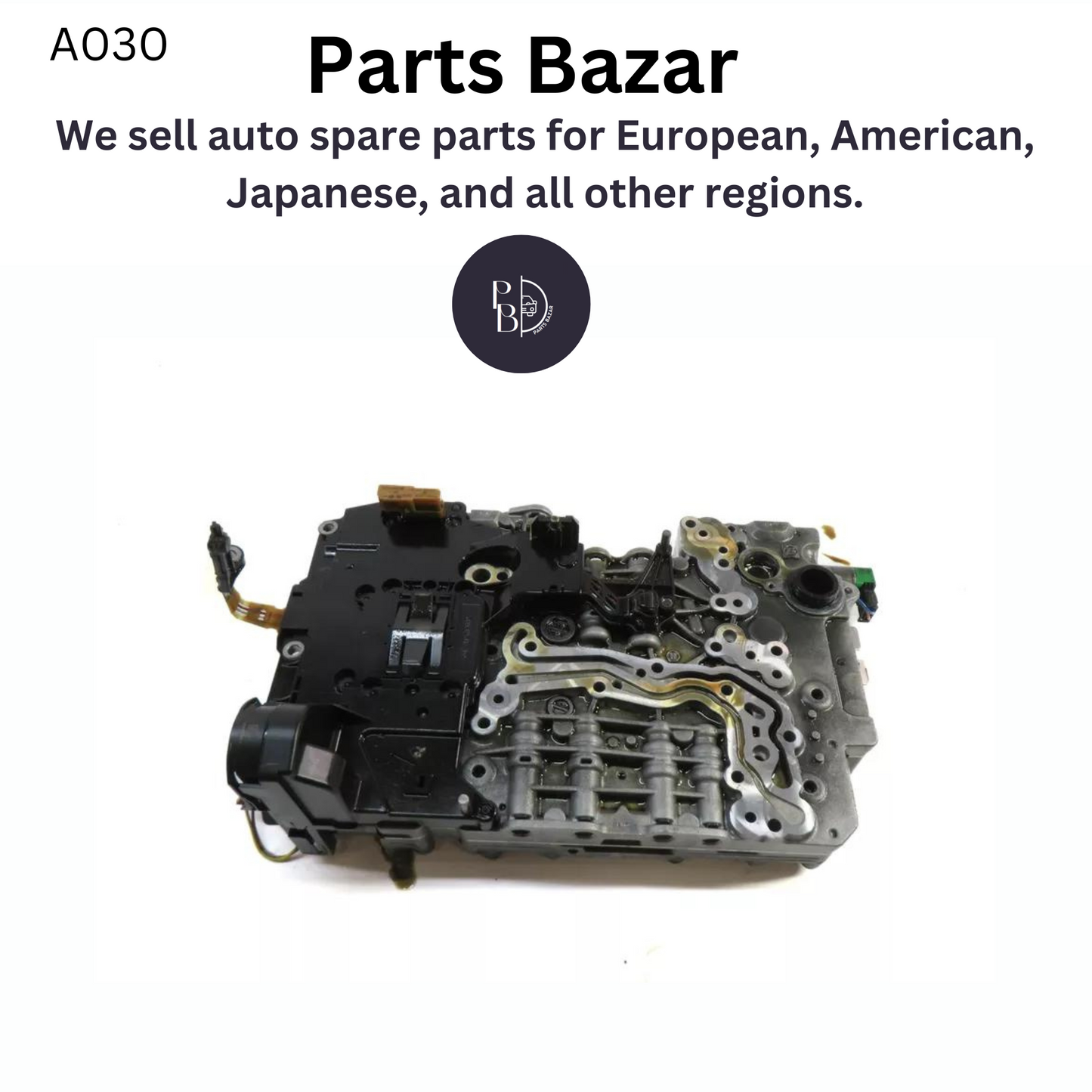 BMW 535i N55b30 Automatic Mechatronic Transmission 1090016 for 2012