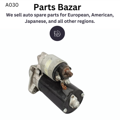 BMW 320i N46B20 Starter Motor 0001138050 for 2005