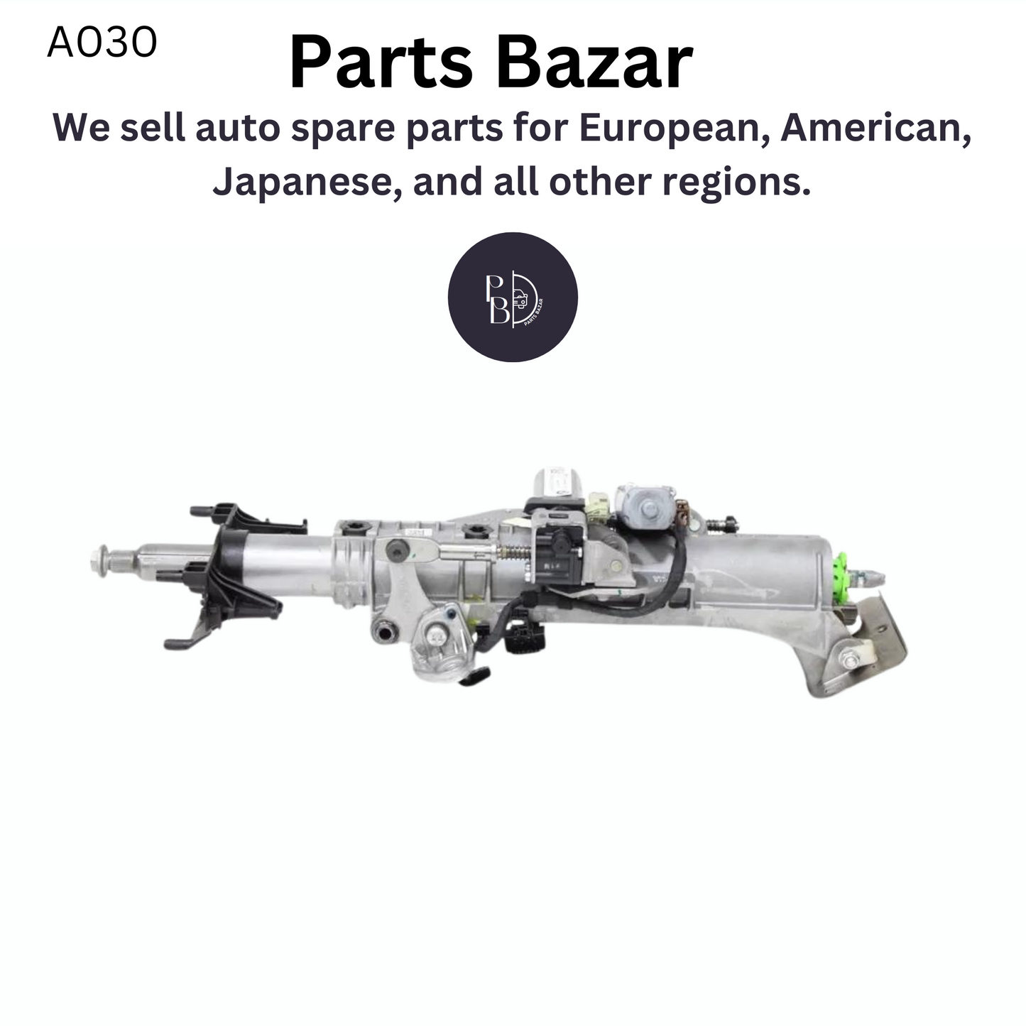 BMW 5 Series 3.0L Electric Power Steering Column F40-2-1 for 2014-18 Model