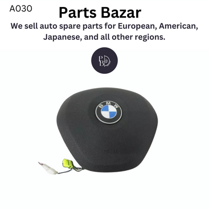 BMW 3 Series N55B30 Steering Wheel Driver Airbag 32307894286 for 2012 Model