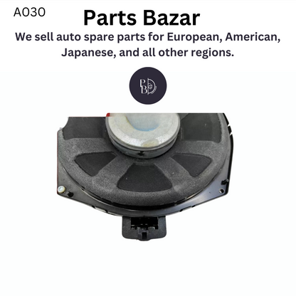 BMW 5 Series 3.0L Subwoofer Speaker 65139078486 for 2010 Model