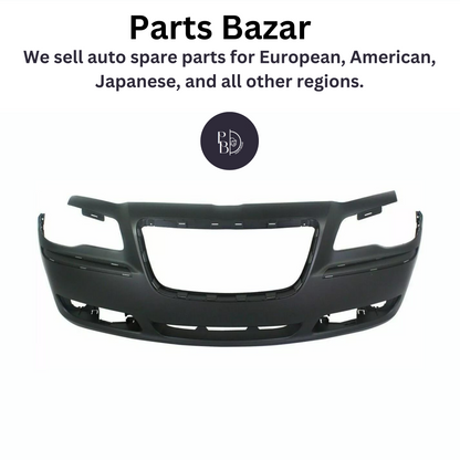 Chrysler 300 Front Bumper Cover 2012-2014, 68127938AE