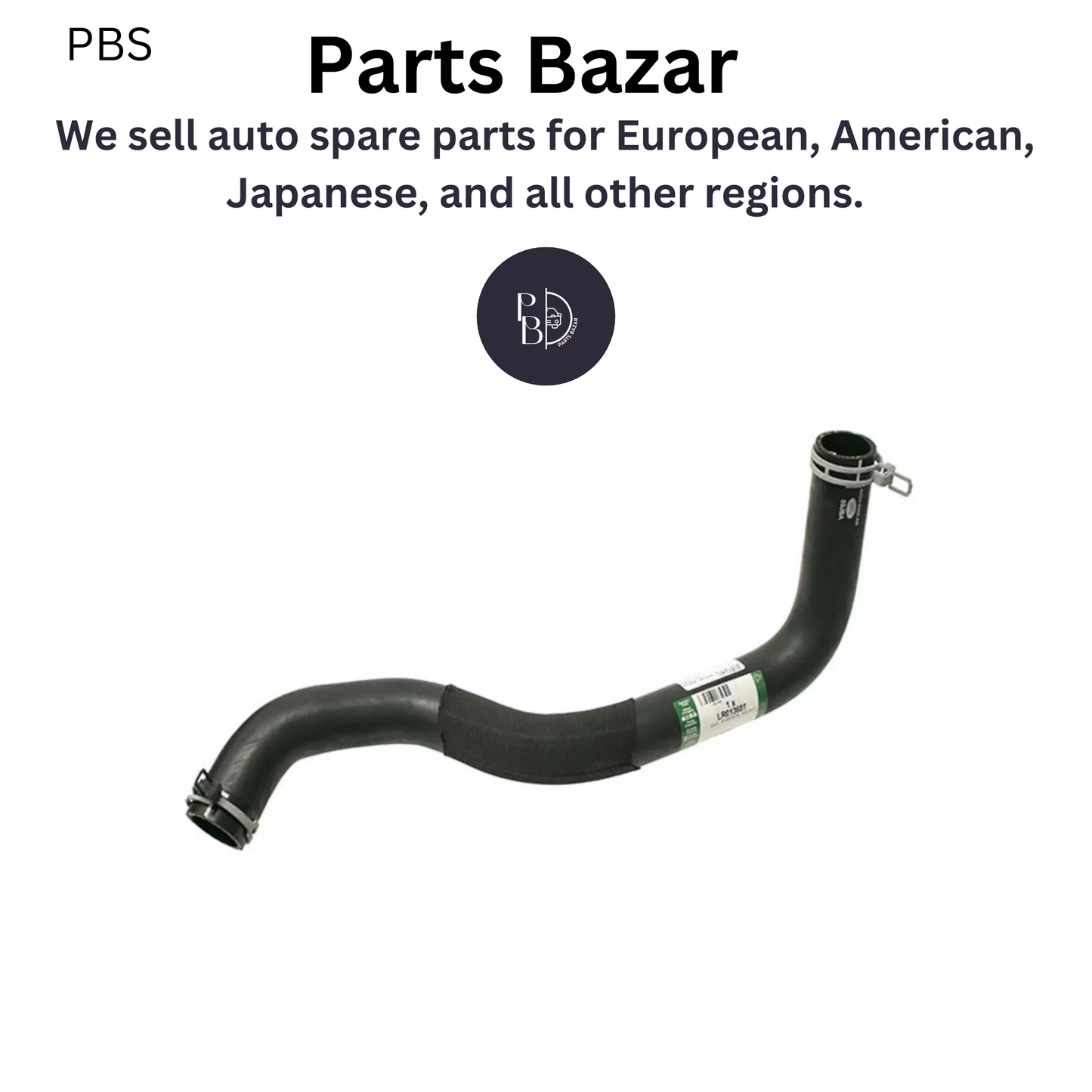 Range Rover Sport ⁠Radiator Upper Hose 2014 - 2022