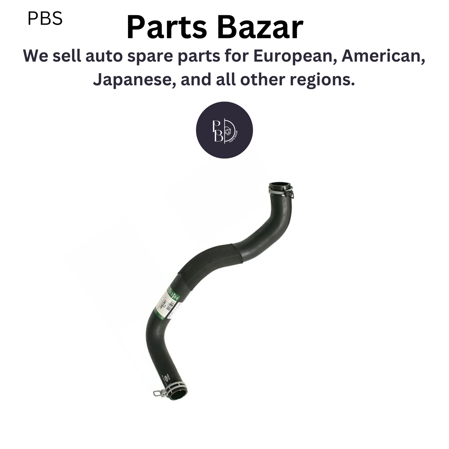 Range Rover Sport ⁠Radiator Upper Hose 2014 - 2022