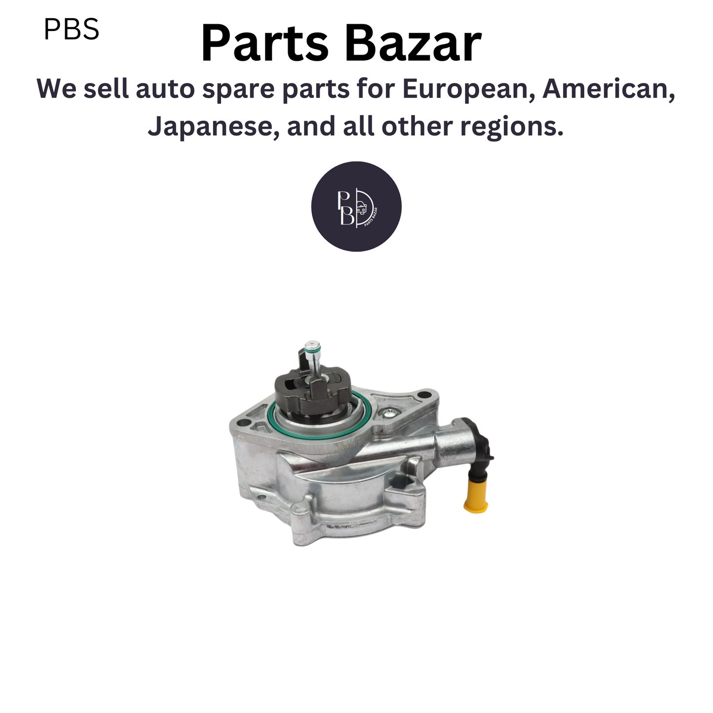 Range Rover Sport Vacuum Pump 2016-22