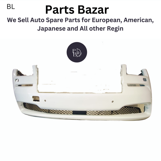 Rolls Royce Wraith Front Bumper for Rolls Royce Wraith Model 2010-13(Repair)