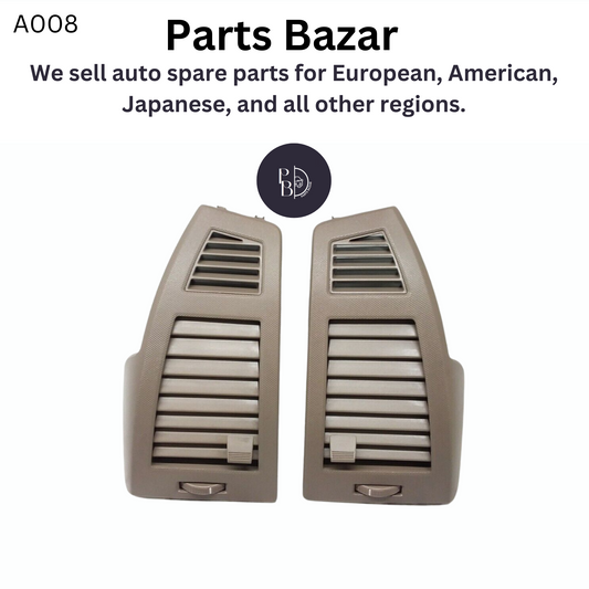 Nissan Altima Dashboard Air Vent Driver & Passenger Side Set OEM for 2005 - 2006