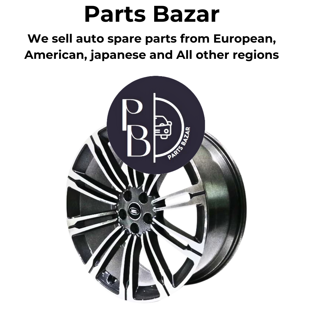 RANGE ROVER CASTED WHEEL RIMS 2023 GLOSSY GRAY  (JL2061)