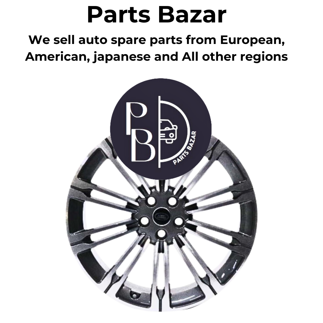 RANGE ROVER CASTED WHEEL RIMS 2023 GLOSSY GRAY  (JL2061)