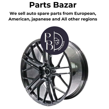 RANGE ROVER FORGED WHEEL RIM 2023  (JL1854-MANHART DESIGN) ALLOY WHEEL