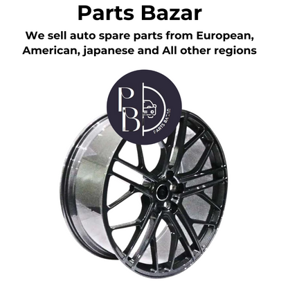 RANGE ROVER FORGED WHEEL RIM 2023  (JL1854-MANHART DESIGN) ALLOY WHEEL