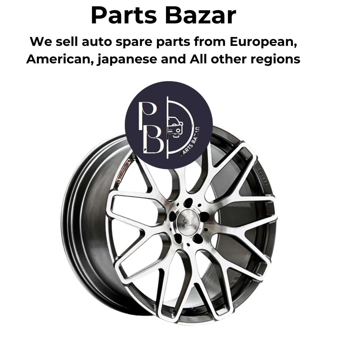 BRABUS JL497-23INCH FORGED WHEEL-SILVER SILVER ALLOY WHEEL