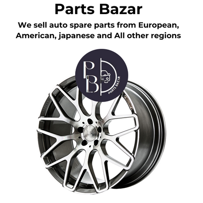 BRABUS JL497-23INCH FORGED WHEEL-SILVER SILVER ALLOY WHEEL