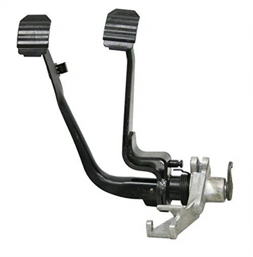 Brake and Clutch Pedal Assembly for 65-73 VW Beetle