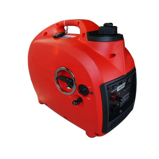 Battery Electric Car Range Extender – Two or Three Wheels Portable Generator