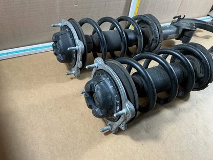 2012–2018 Audi A7 OEM Right & Left Strut Shock Absorber Set Assembly